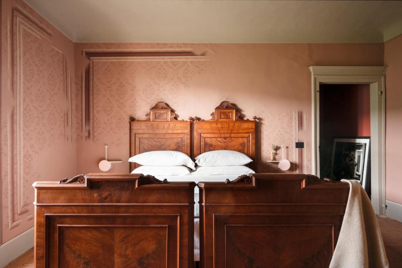 Vigne Di Fagnano 1709 Eco Relais Guest House ซานโตสเตฟาโน เบลโบ ภายนอก รูปภาพ