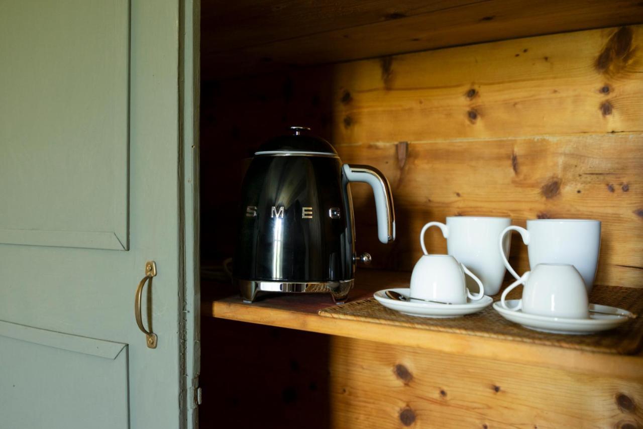 Vigne Di Fagnano 1709 Eco Relais Guest House ซานโตสเตฟาโน เบลโบ ภายนอก รูปภาพ