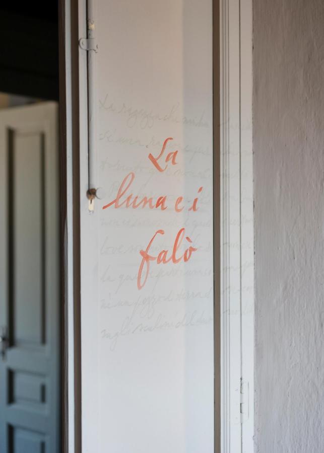 Vigne Di Fagnano 1709 Eco Relais Guest House ซานโตสเตฟาโน เบลโบ ภายนอก รูปภาพ