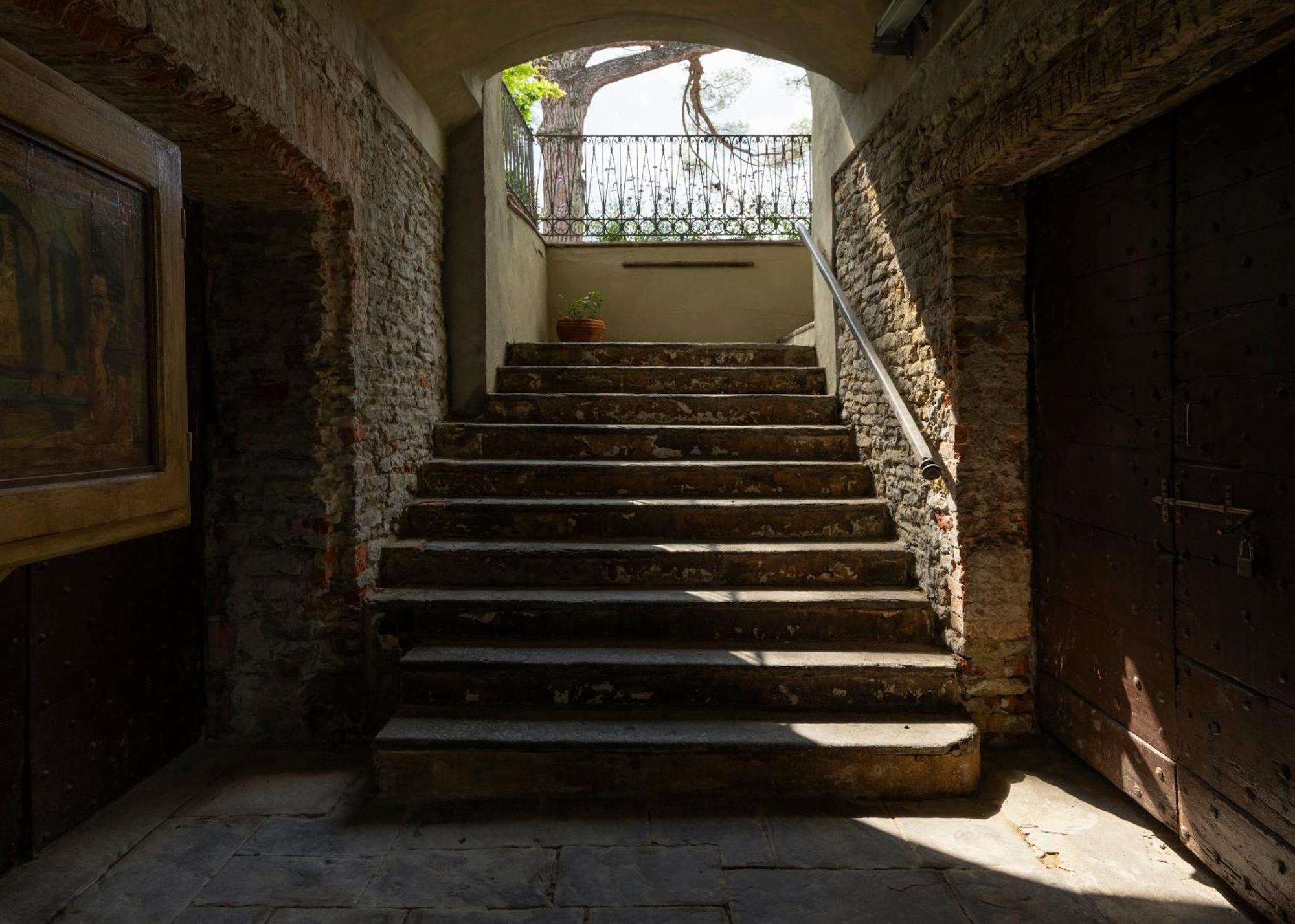 Vigne Di Fagnano 1709 Eco Relais Guest House ซานโตสเตฟาโน เบลโบ ภายนอก รูปภาพ