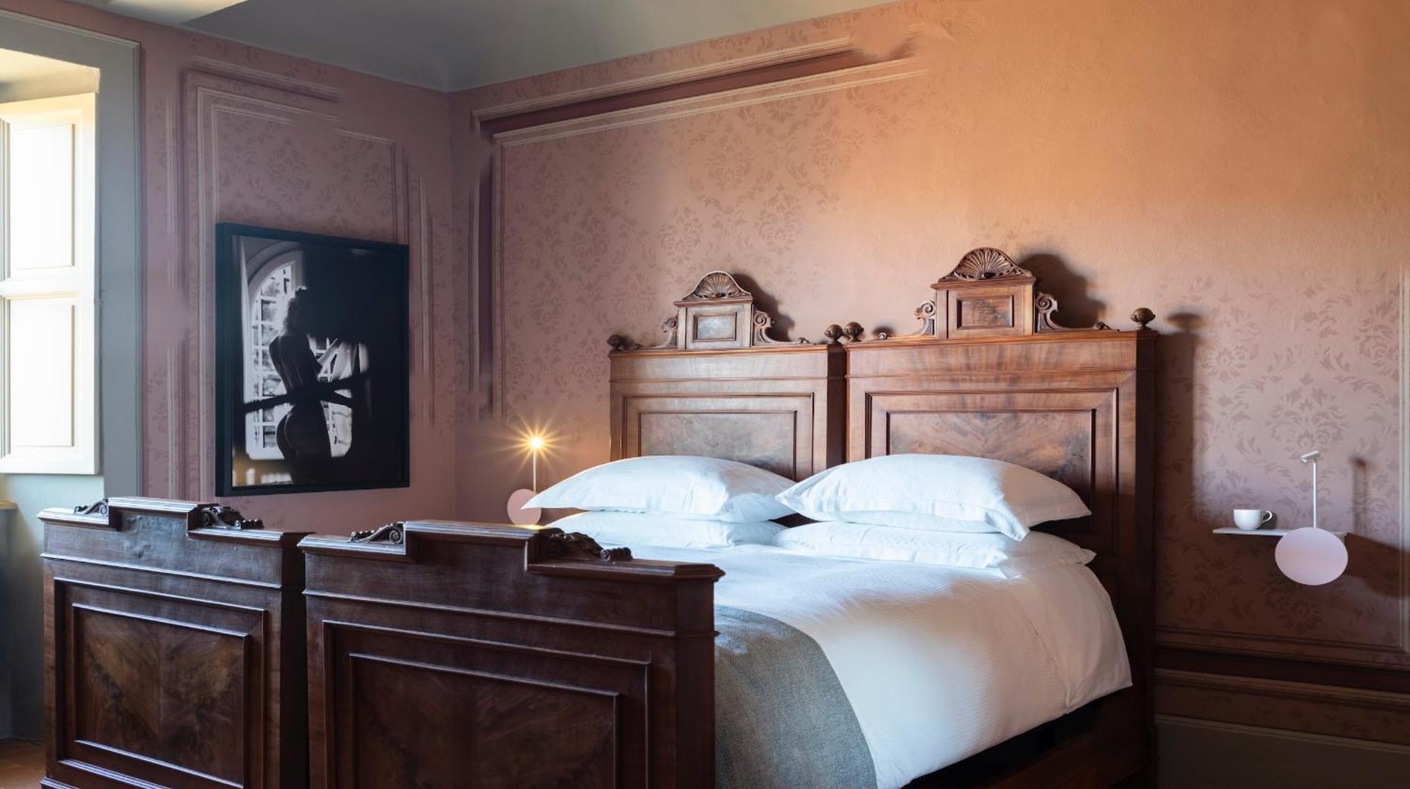 Vigne Di Fagnano 1709 Eco Relais Guest House ซานโตสเตฟาโน เบลโบ ภายนอก รูปภาพ